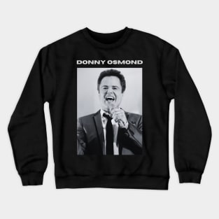 Donny Osmond Crewneck Sweatshirt